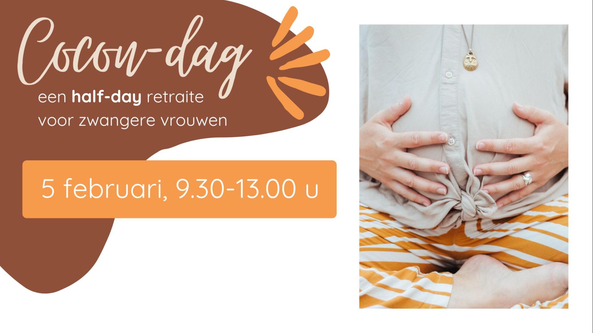 COCON-dag voor Zwangeren