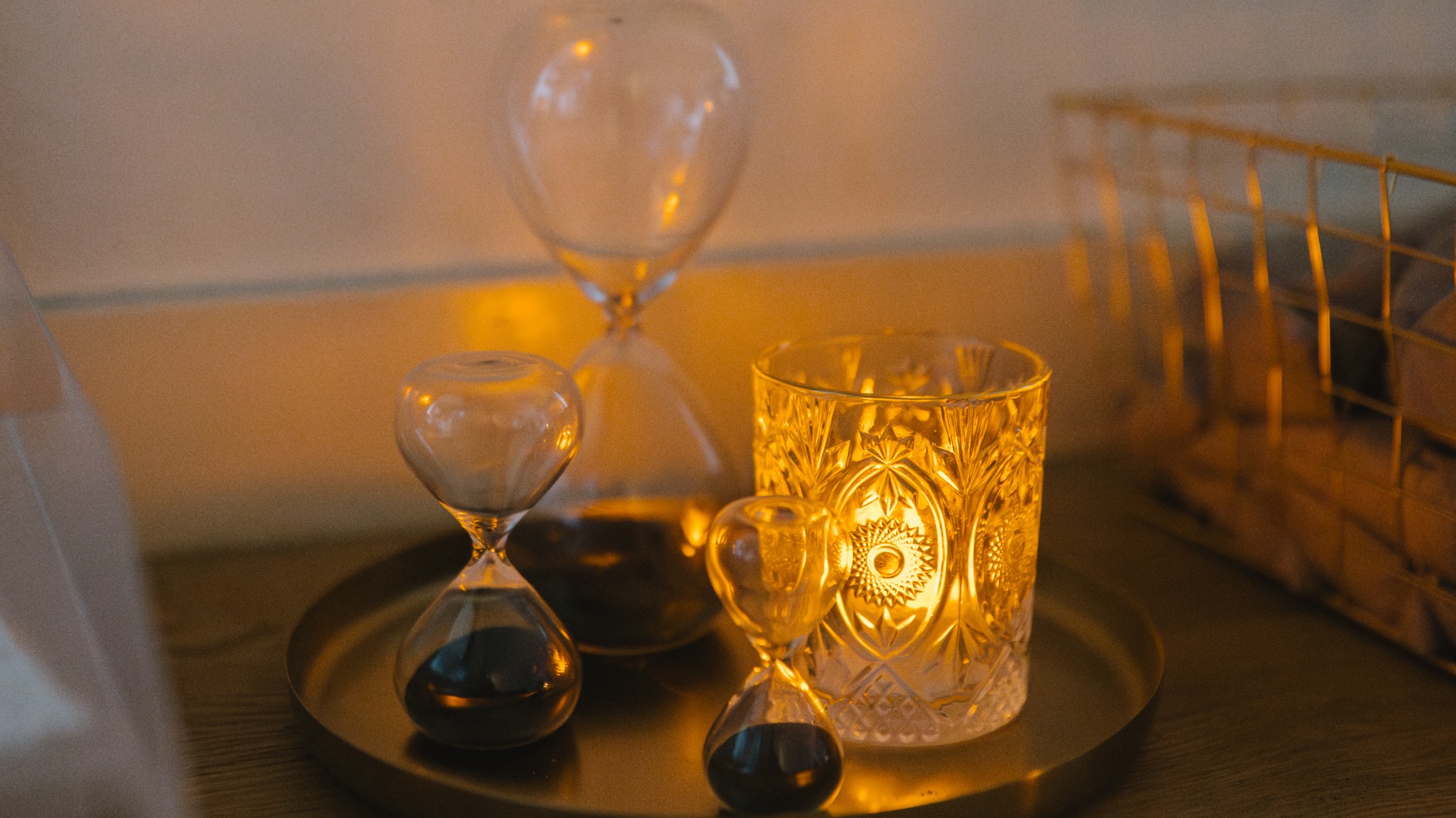 Inner Cartography I — The Three Bodies