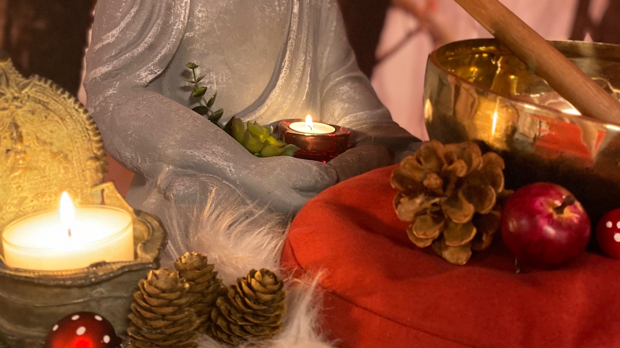 Yin Yoga - zum Jahresausklang