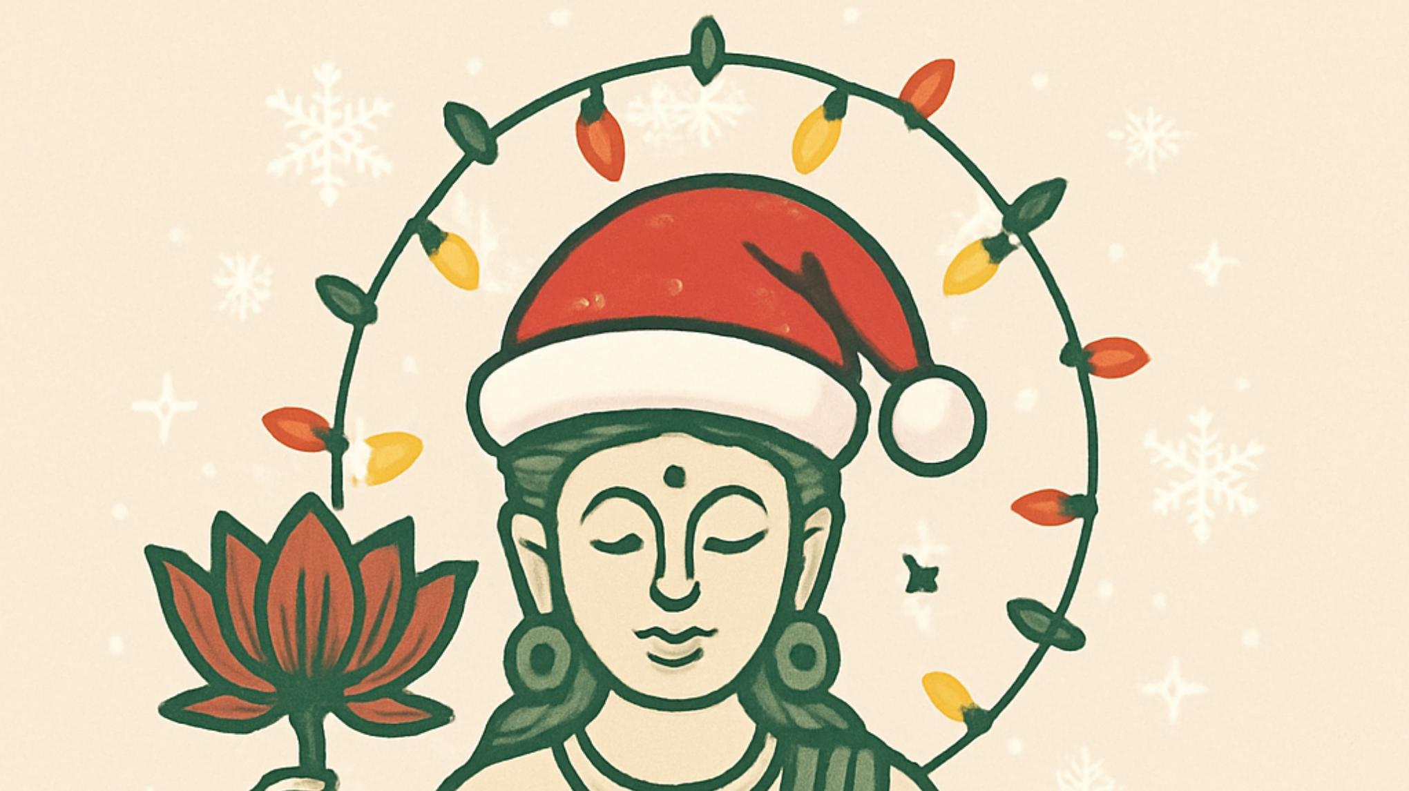 🎄 Marché de Noël chez Lotus Yoga ! 🎄