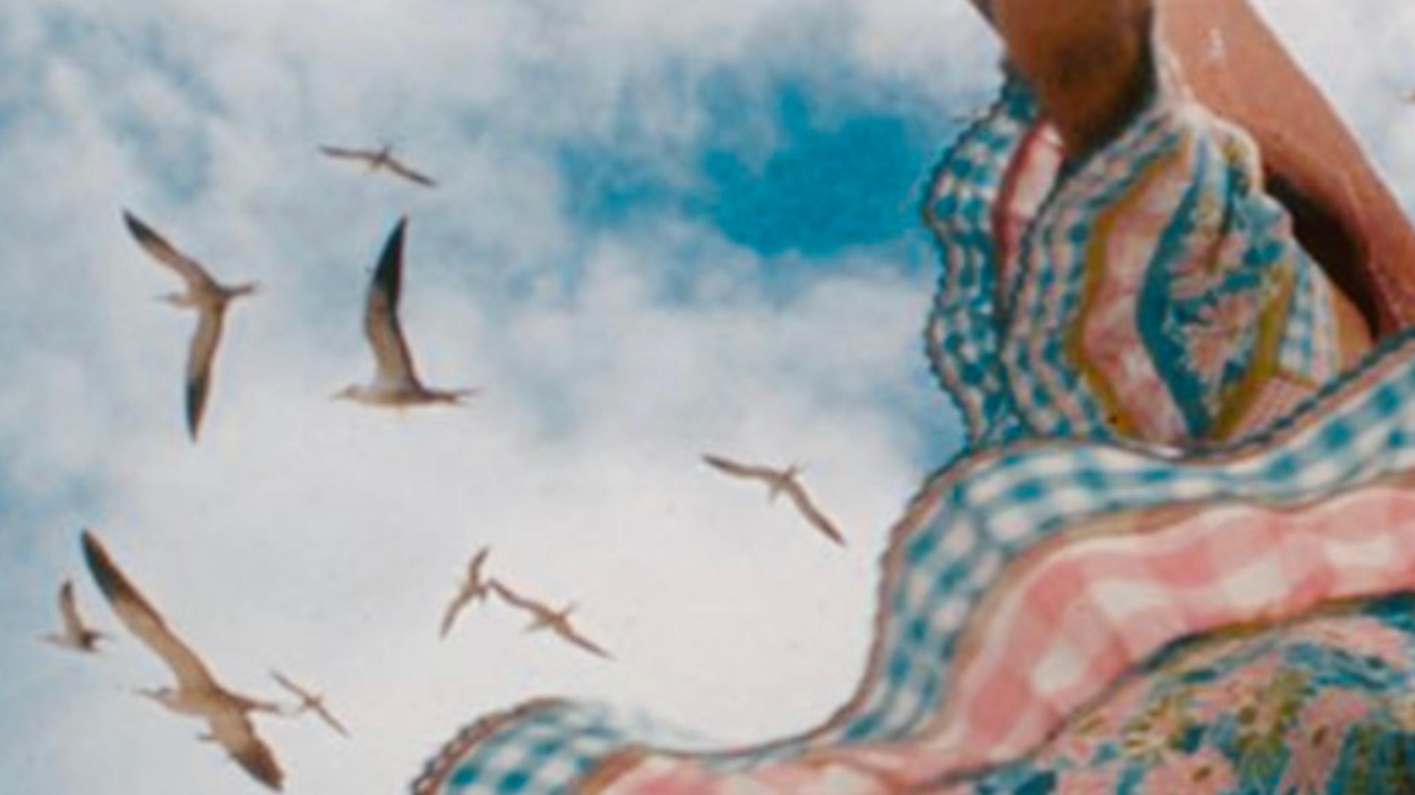 New Year Day : Beach Yoga