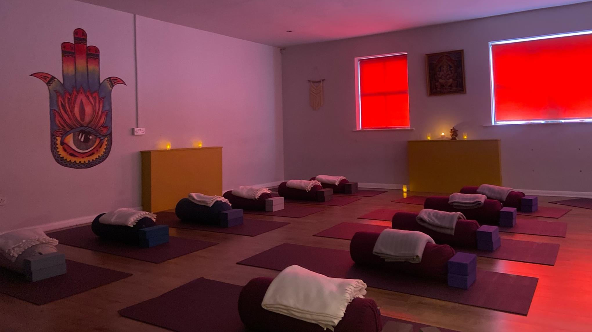 Rest & Restore January