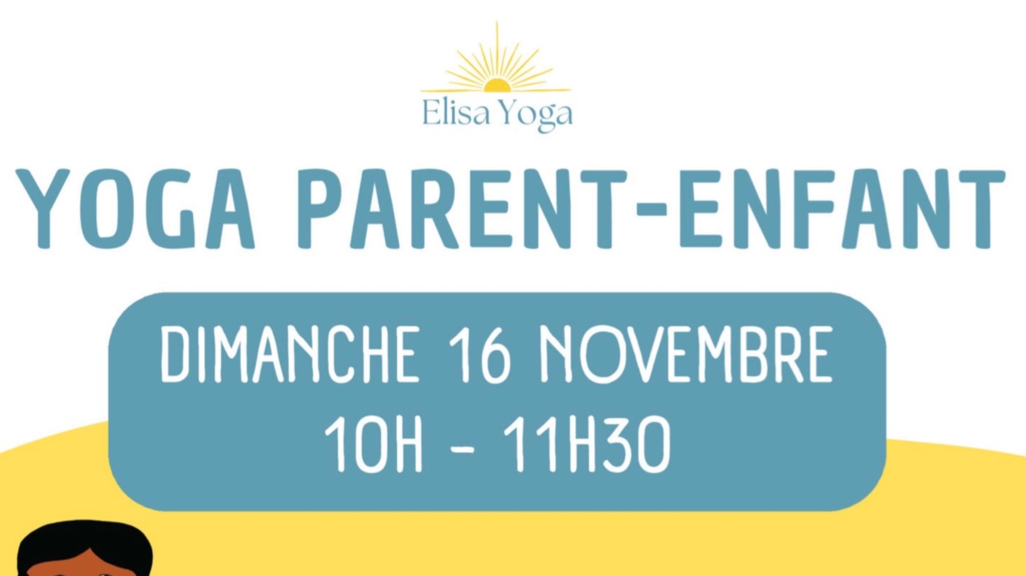 YOGA PARENT-ENFANT