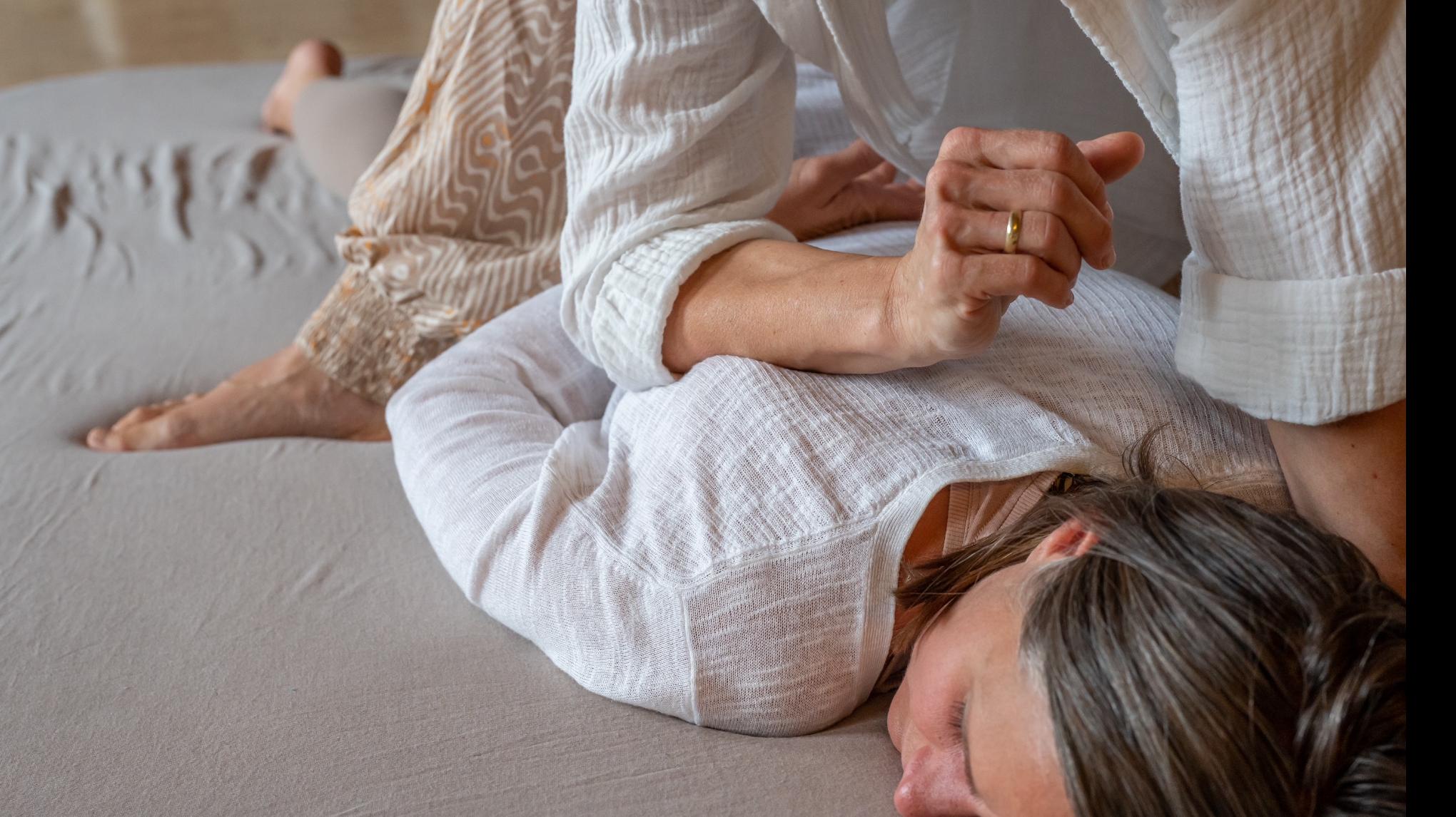 Nuad-Thai-Yogamassage