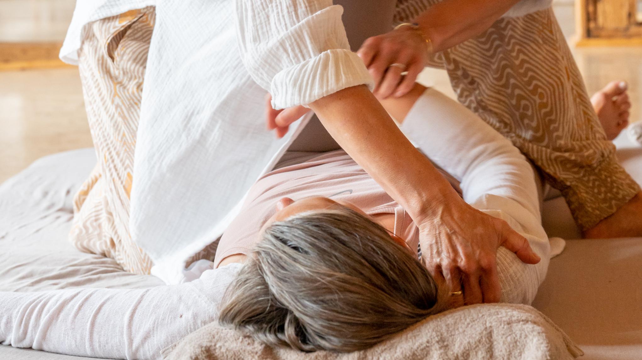 Nuad-Thai-Yogamassage