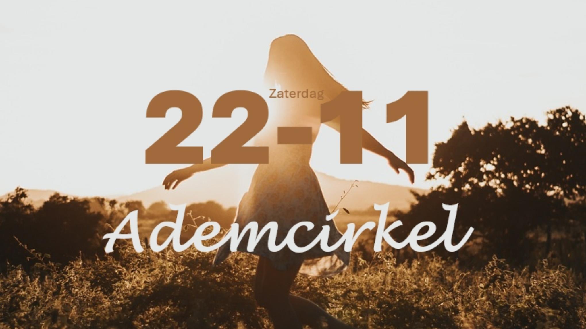 ADEMCIRKEL met Monique & Marlous