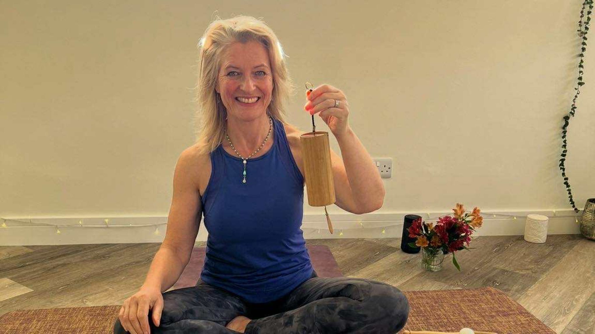 New Year Relaxation & Intention Setting with Cacao Ceremony