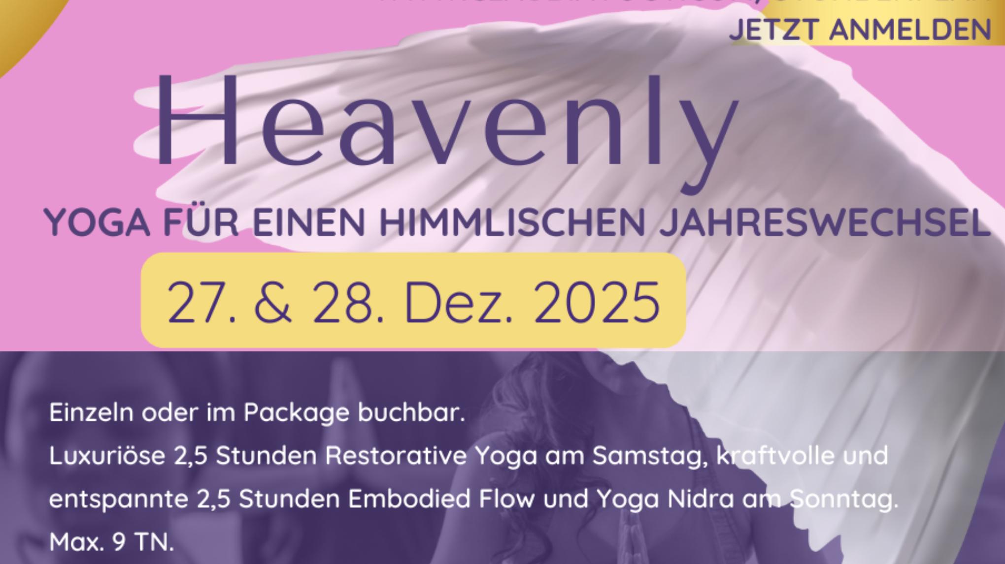 Jahresausklangs-Special: Heavenly Flow