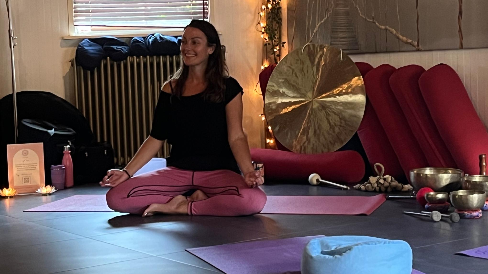 Klankreis & Zelfmassage - Een avond om thuis te komen in jezelf