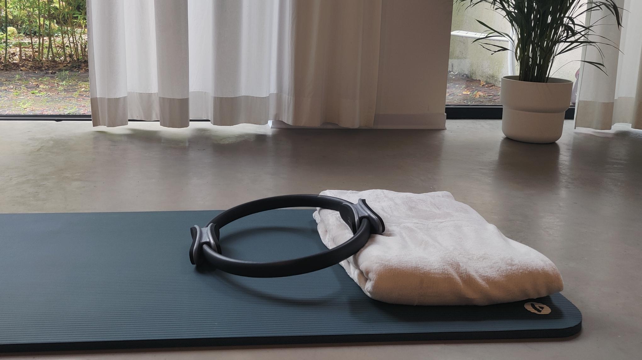 Pilates Sessie @Watt The Firm 2 december van 12u10-13u - Boek hier