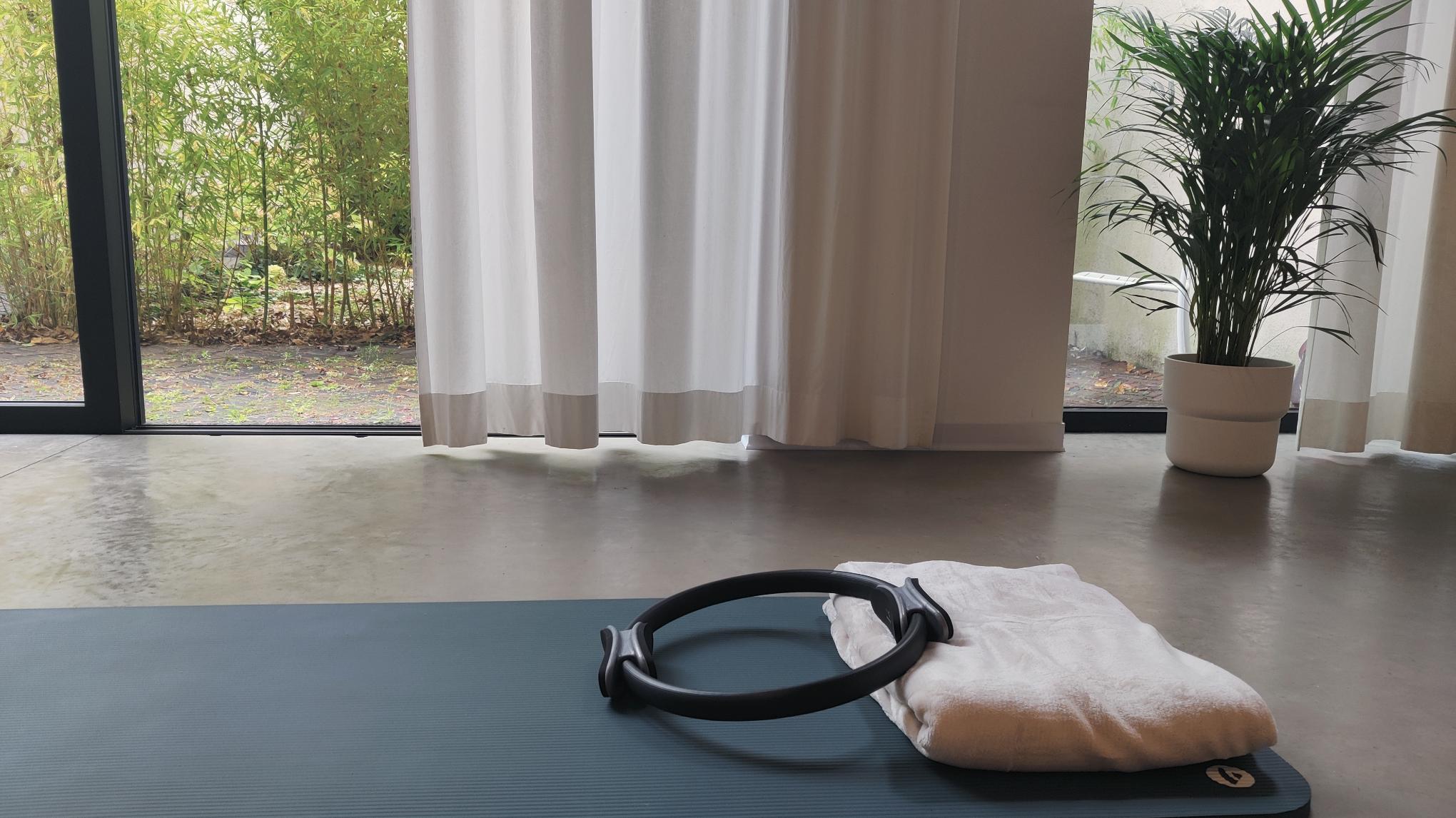 Pilates Sessie @Watt Factory 18 november van 12u10-13u - Boek hier