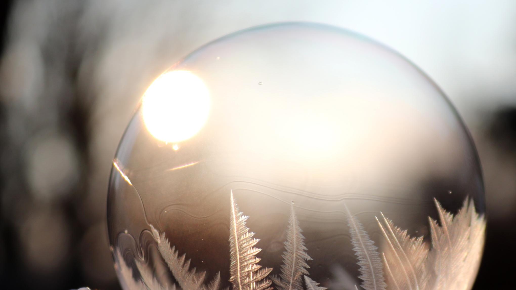 Winterlicht Innercirkel