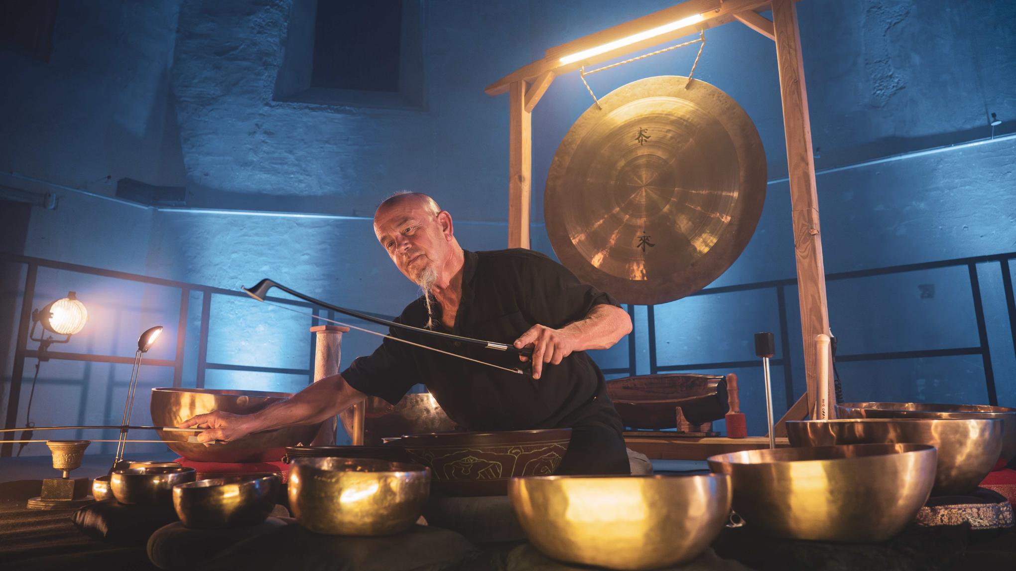 BOWLS Concert vibratoire