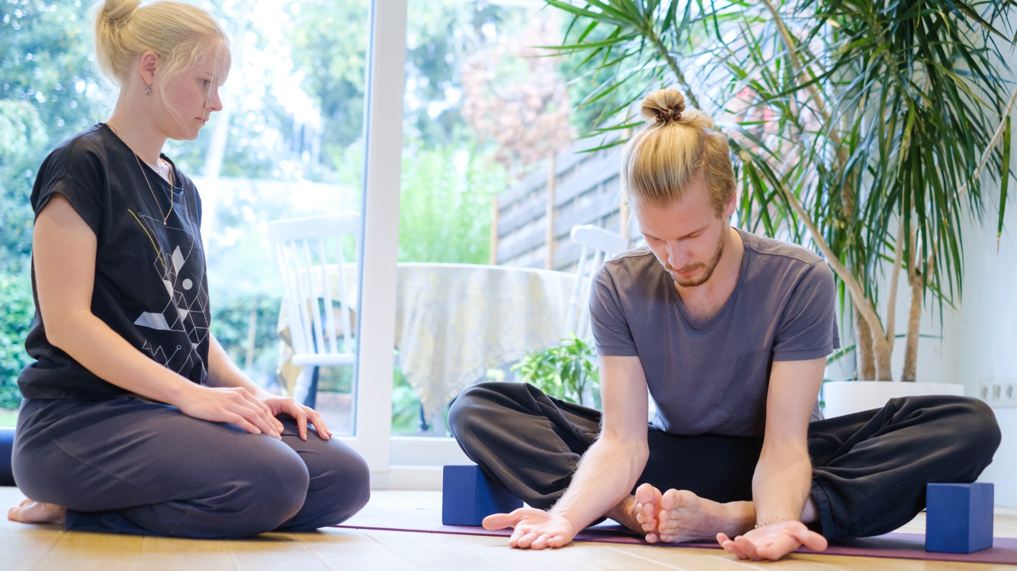 Perfectly Imperfect: A Home Yoga Practice with Elīze