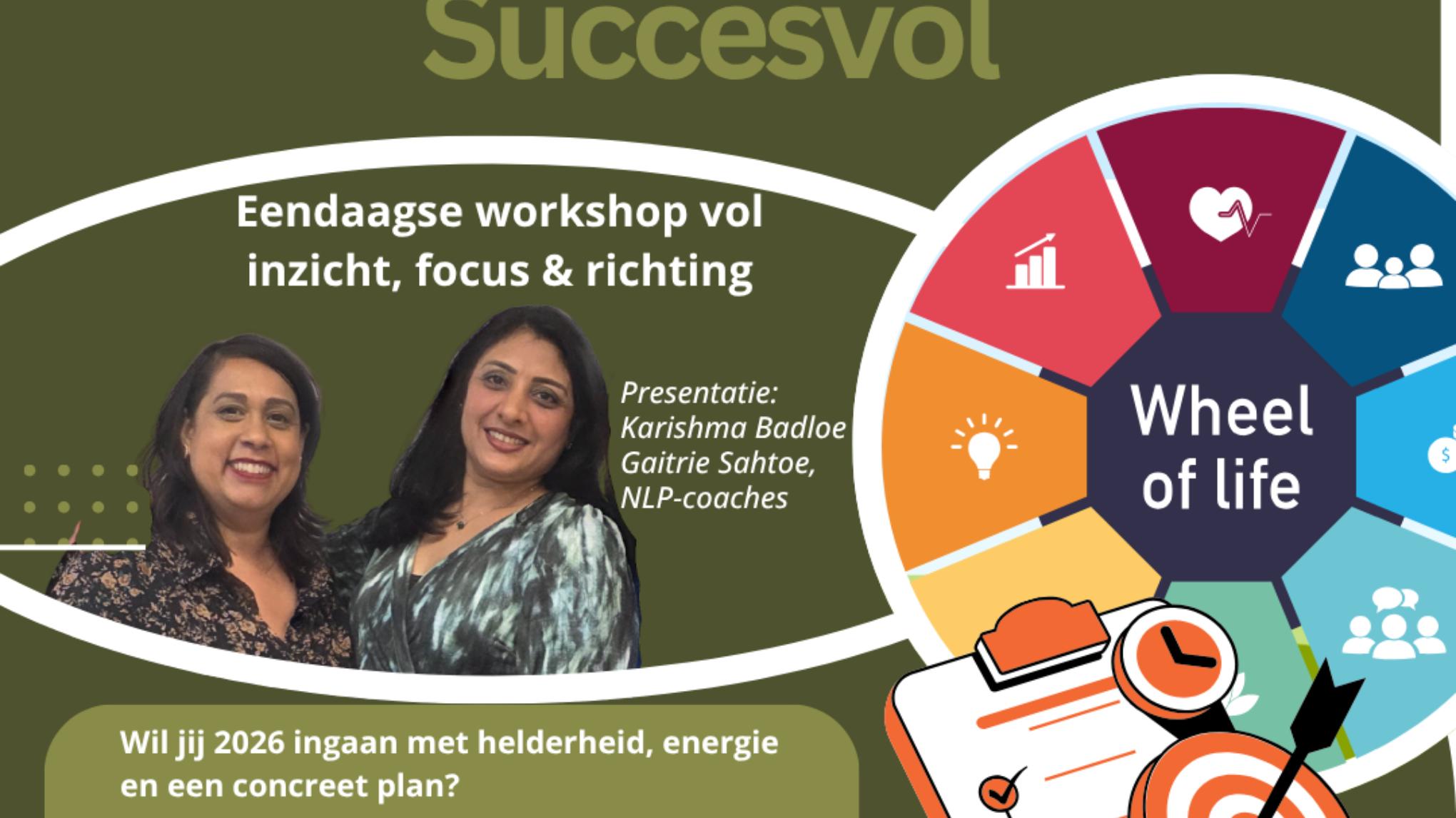 Maak je 2026 Succesvol