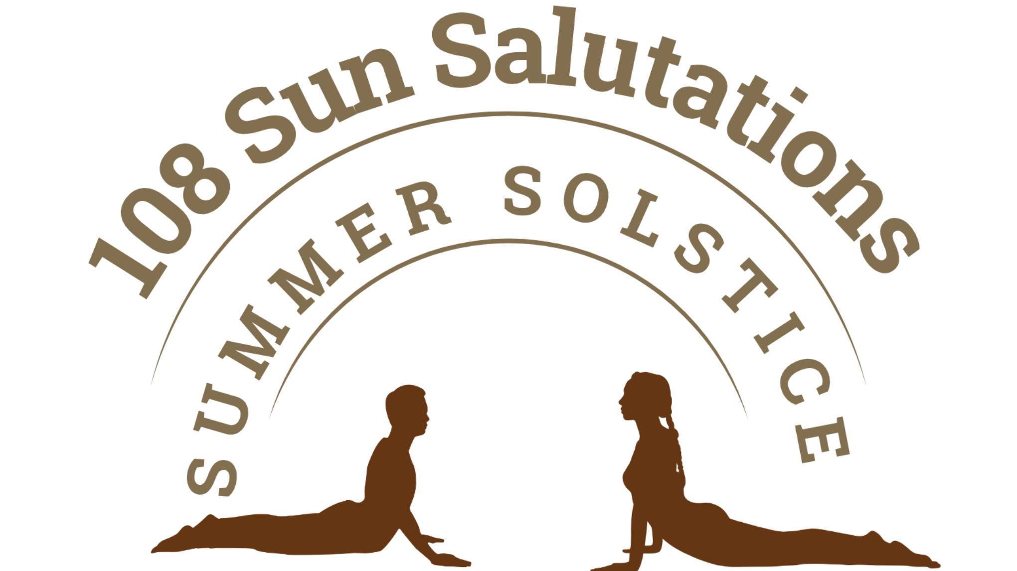 Summer Solstice Warrior ☀️108 Sun Salutations