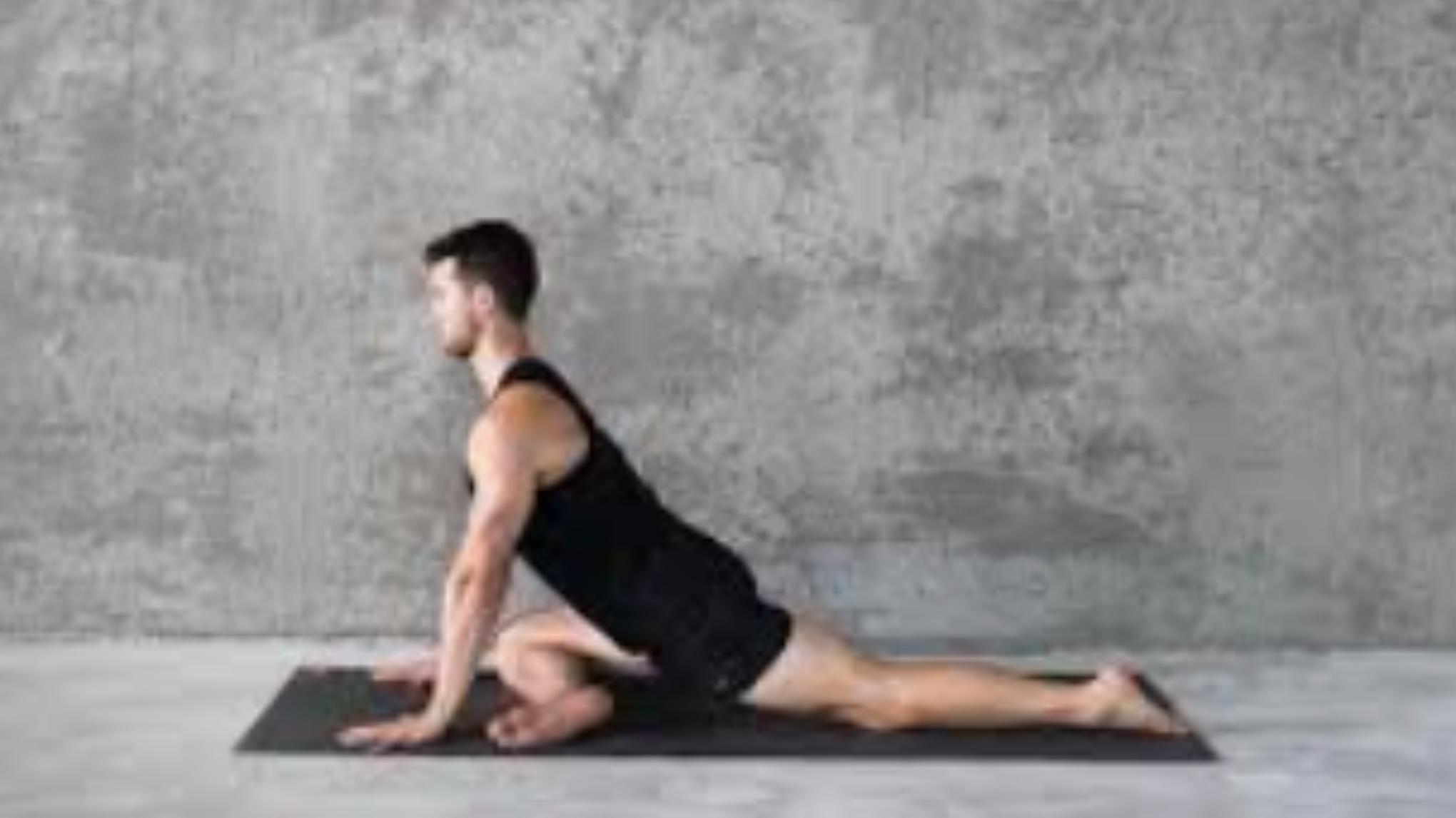 Yoga sessie @Watt The Firm 16 december 12u-13u