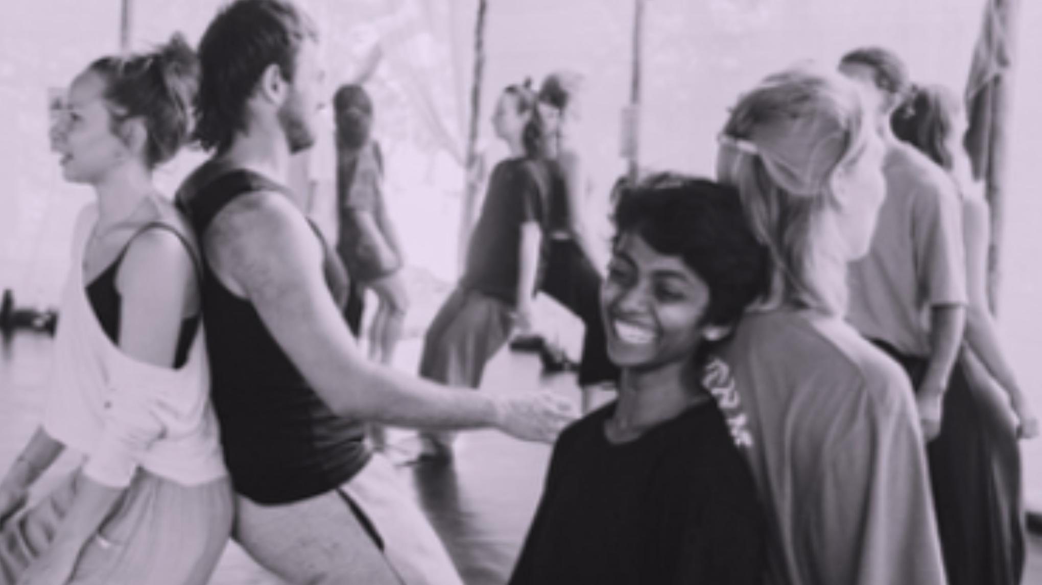 Kerstworkshop: Concious Movement