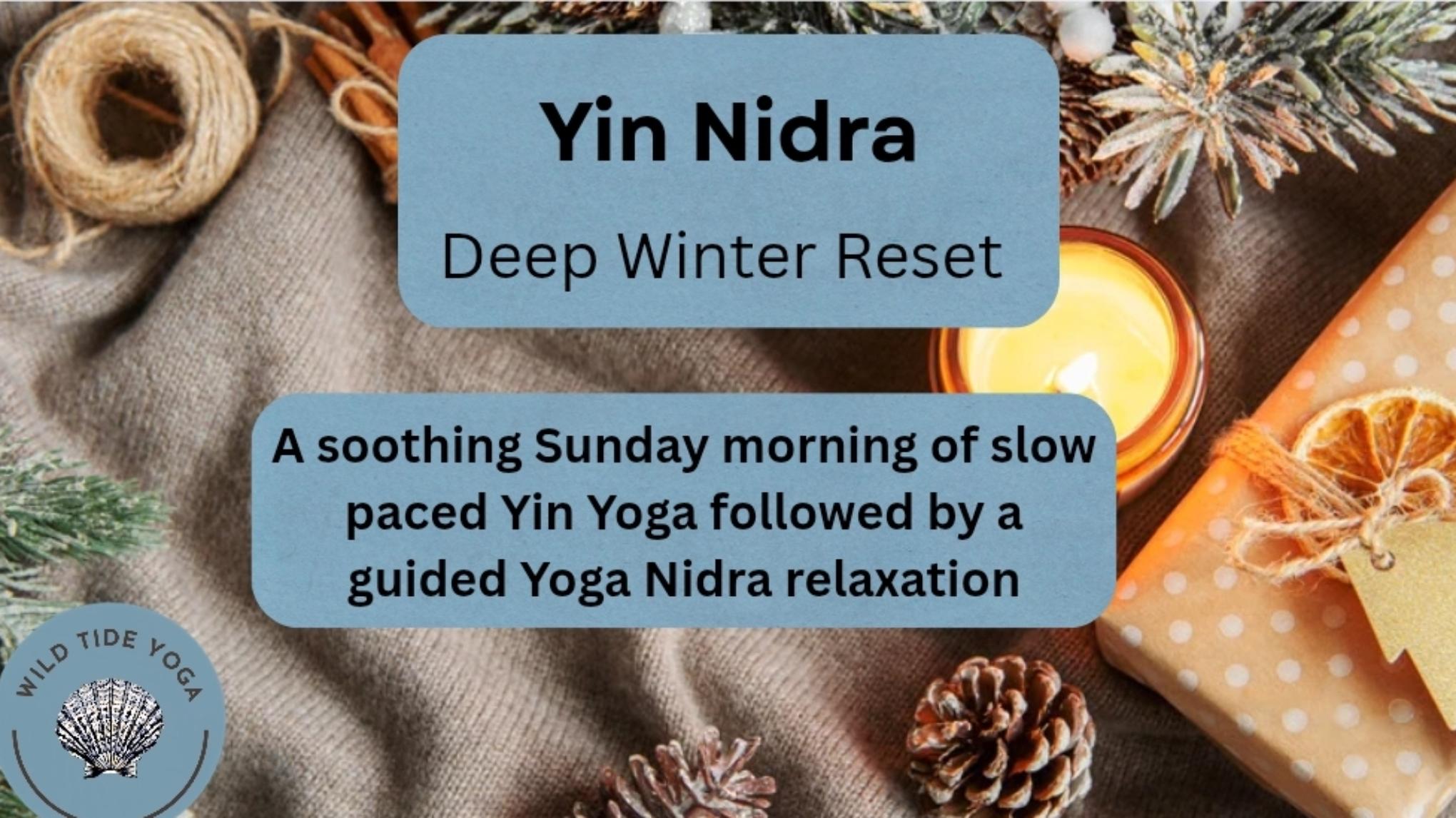Yin Nidra