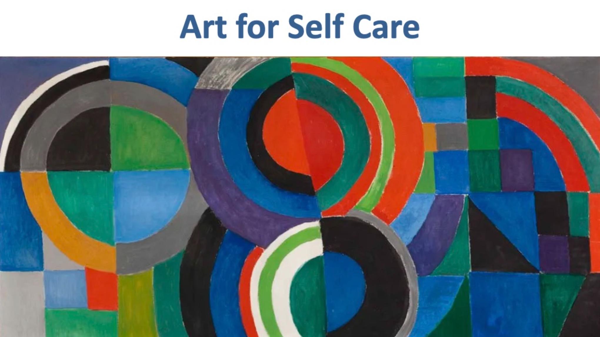 Art for Self Care