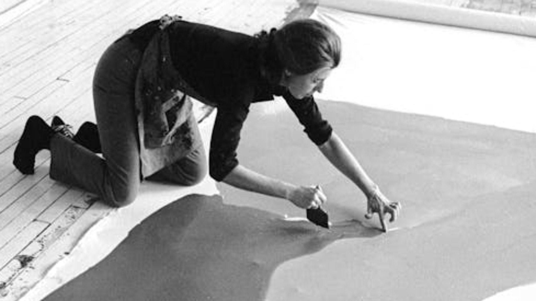 The Cycle: Paint Meditation