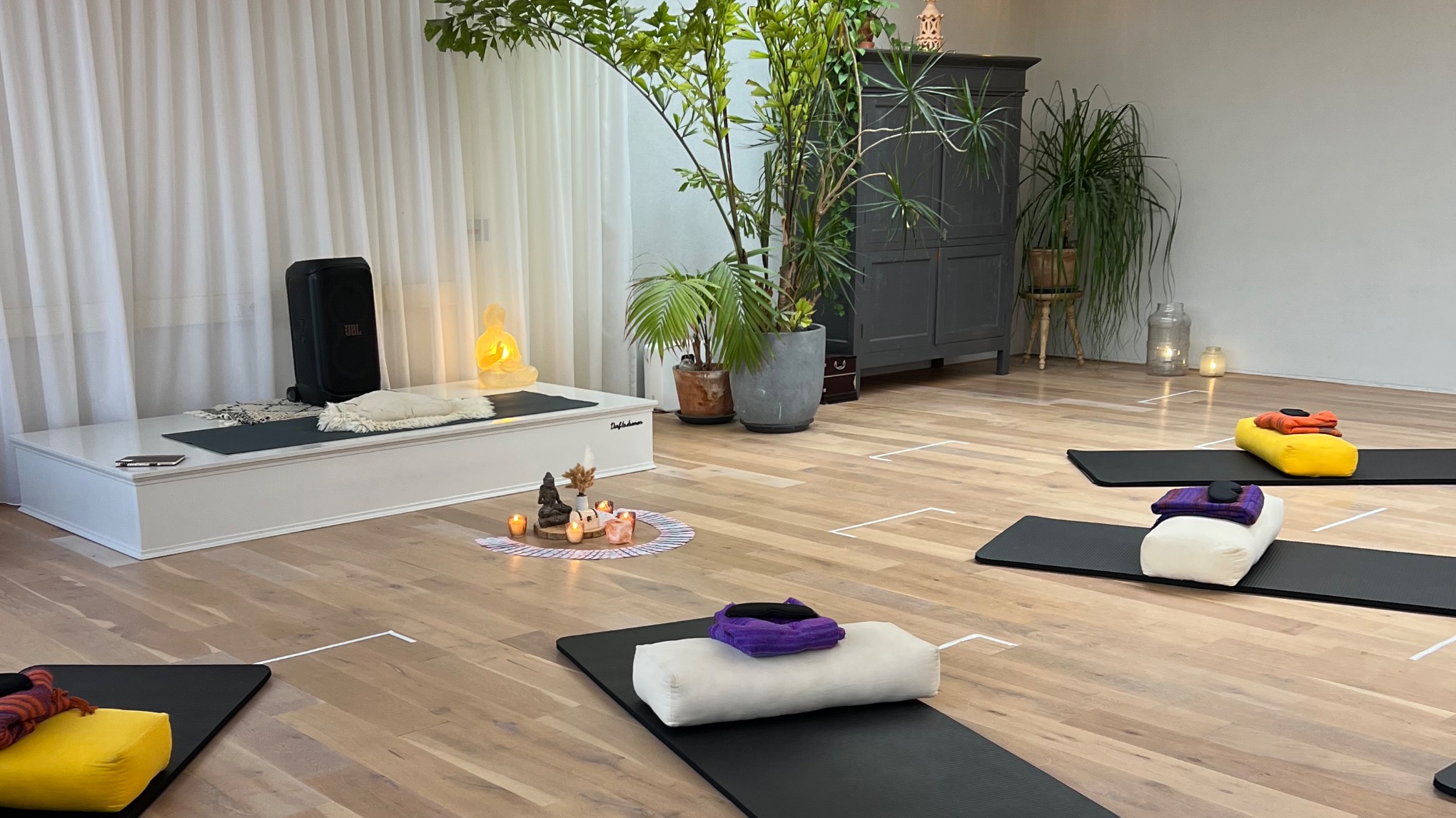 *XL Special* Kundalini NRGY sessie met Kelly