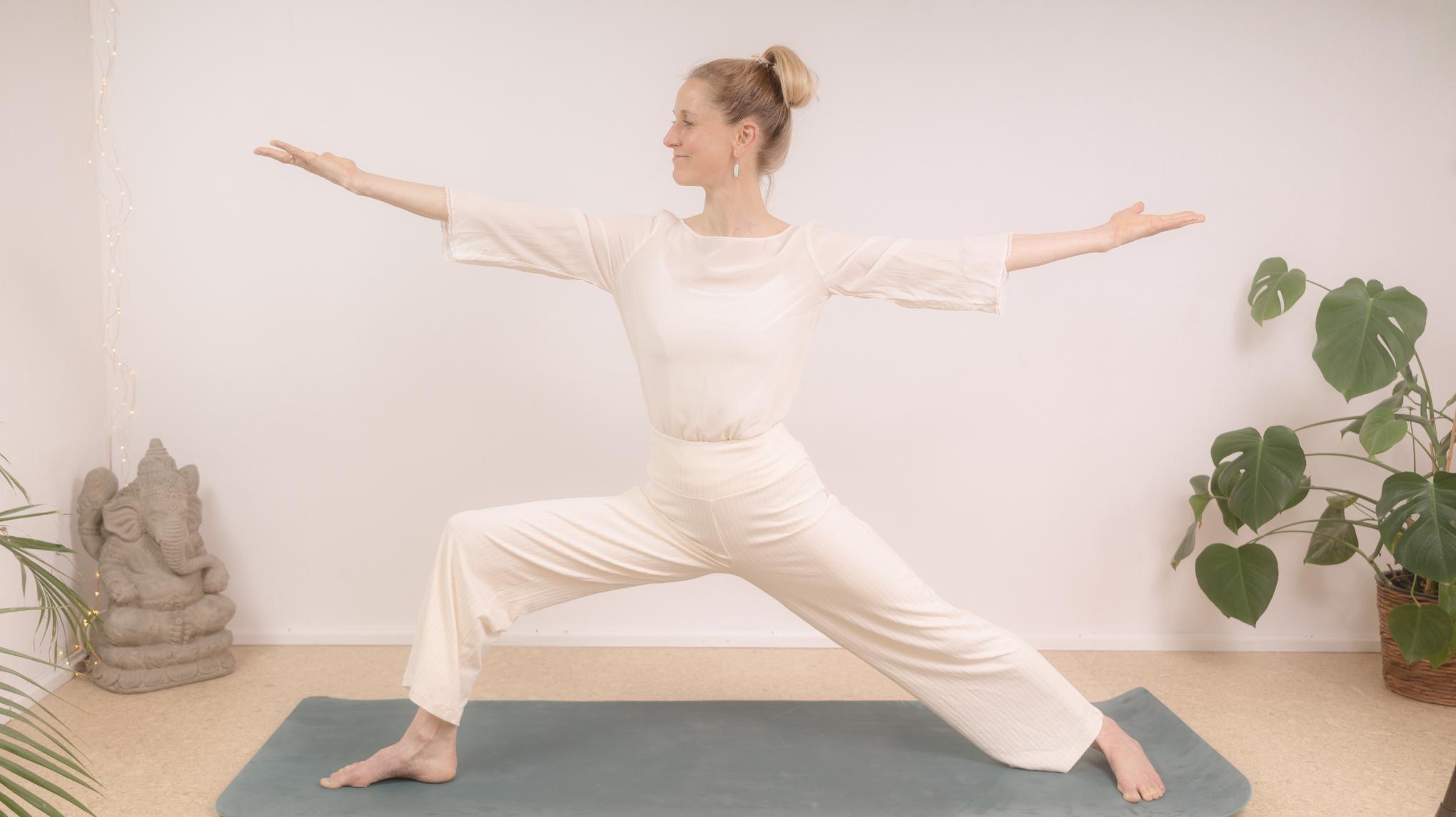 Ananda Yoga