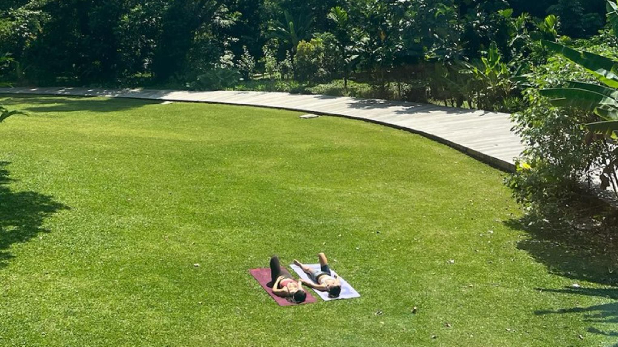 Slow Flow at AIR CCCC: BREAKFAST SERIES