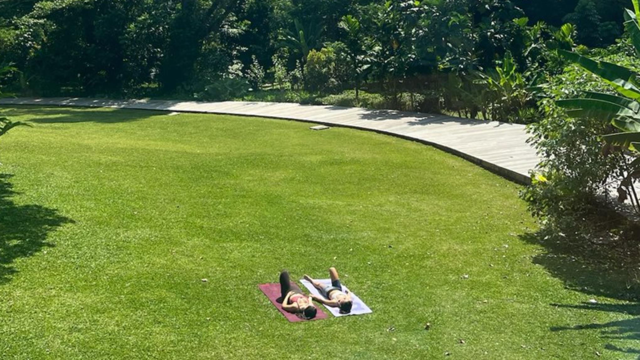 Vinyasa at AIR CCCC: BREAKFAST SERIES