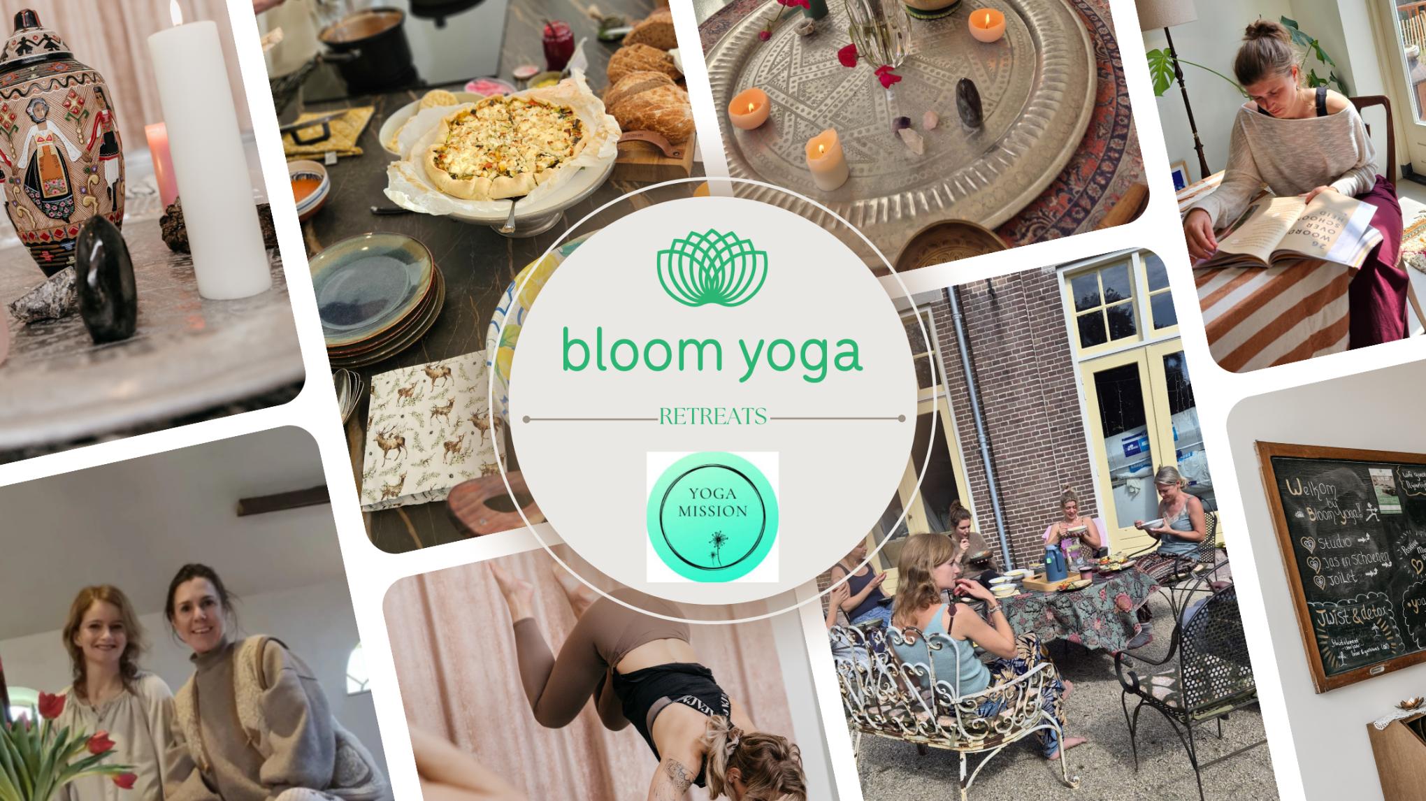 Feminine Spring Energy Dagretreat