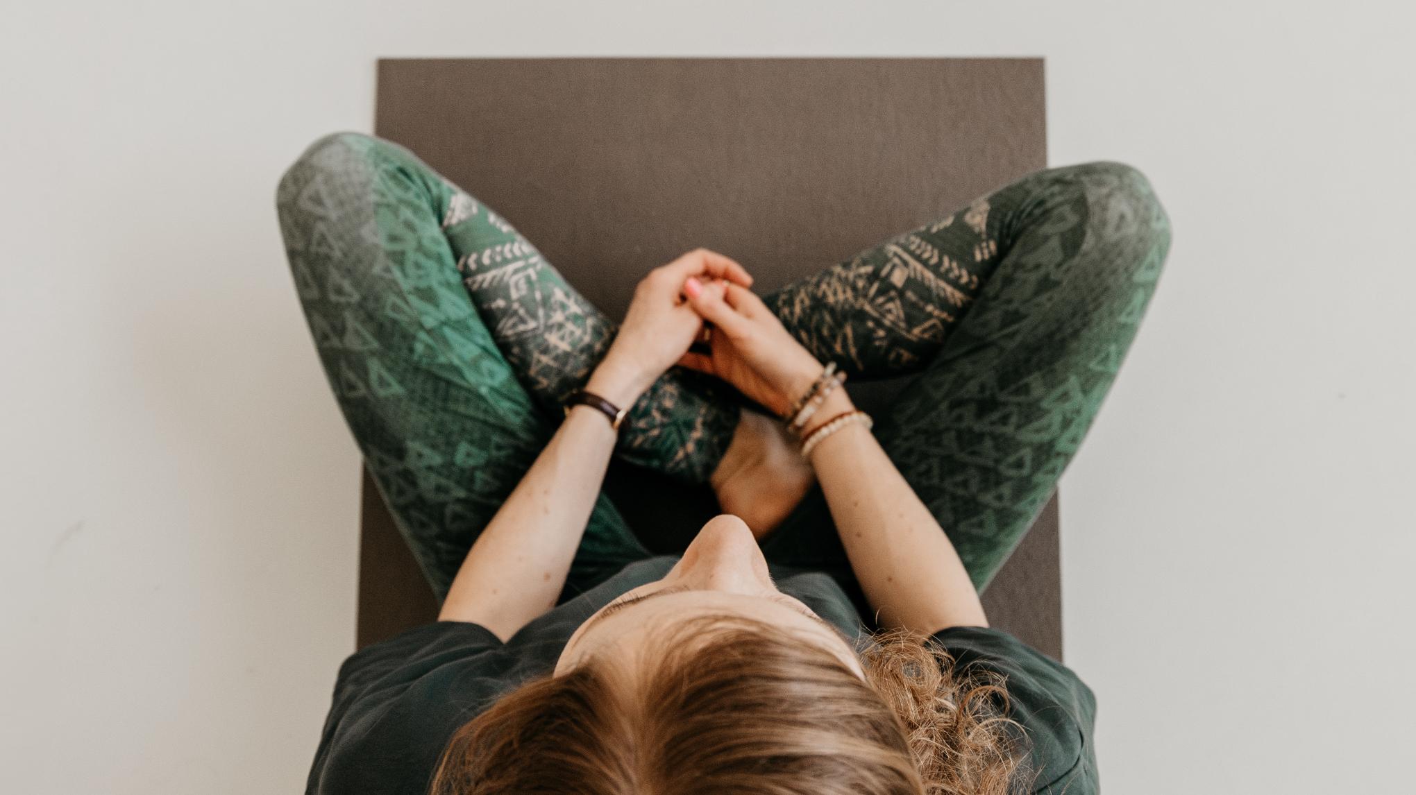 Ademsessie Tension Release voor vrouwen