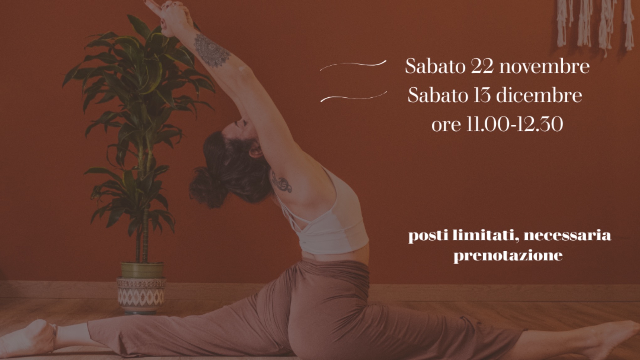 Workshop Hanumanasana