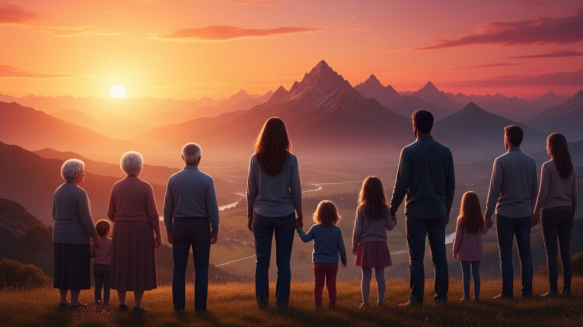 Constellations Familiales