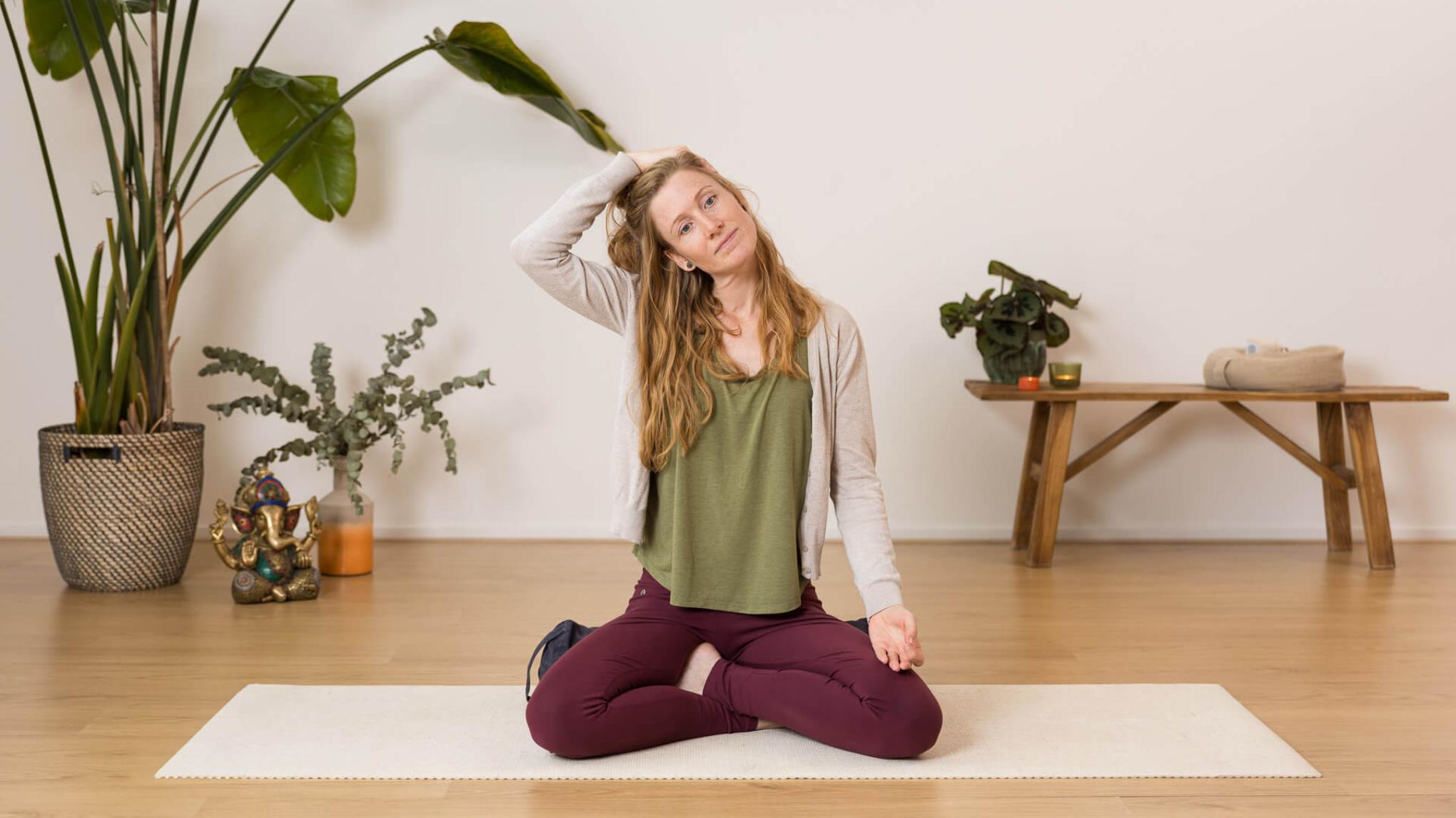 🧘 Meditatiecursus (4x op maandagavond)