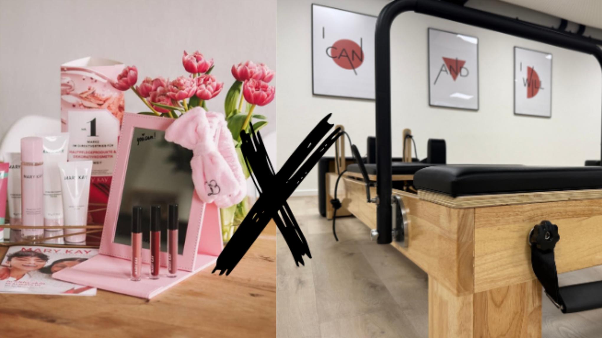 Glow & Flow – Pilates & Beauty Ritual Workshop