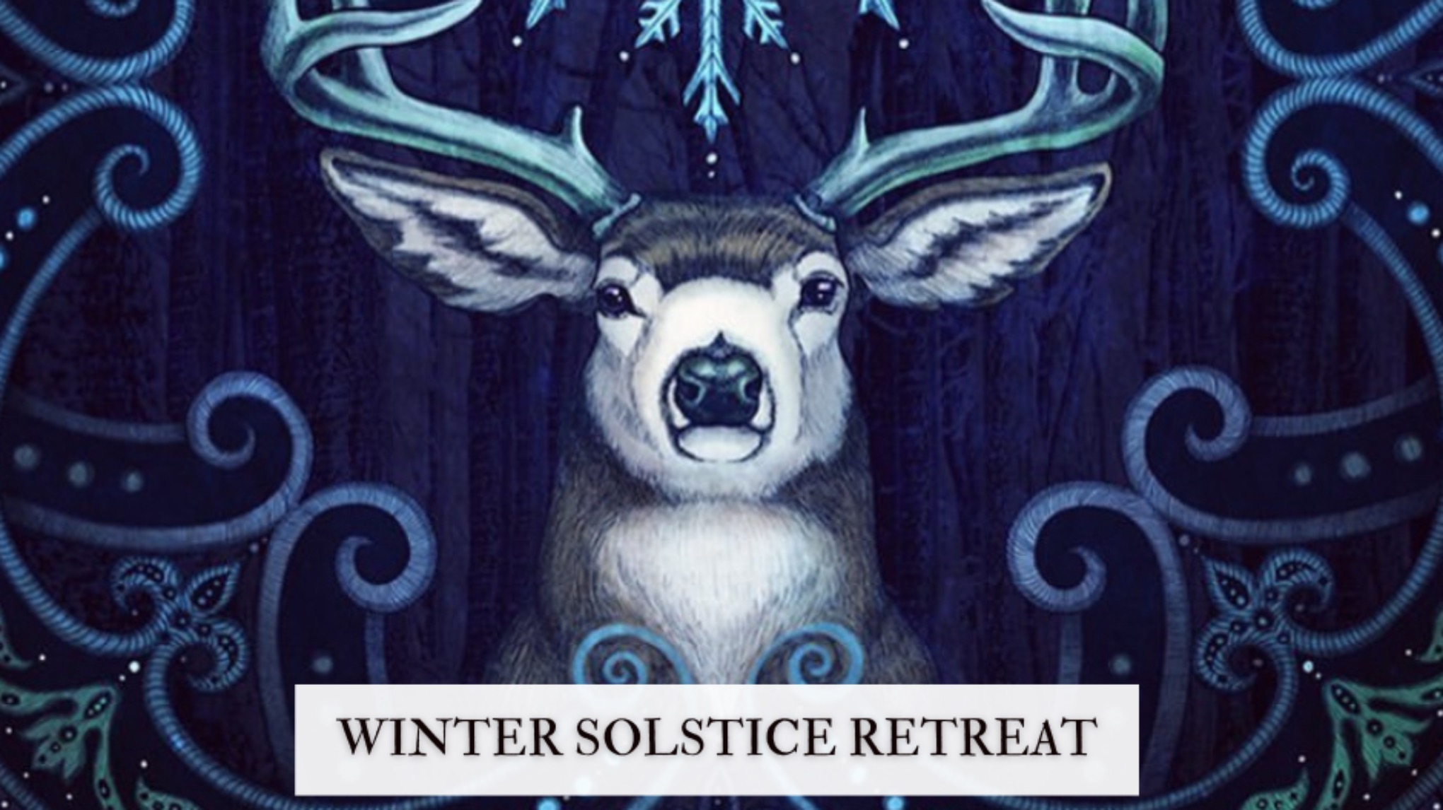Winter Solstice Day Retreat ~ A Journey of Rest, Reflection & Renewal