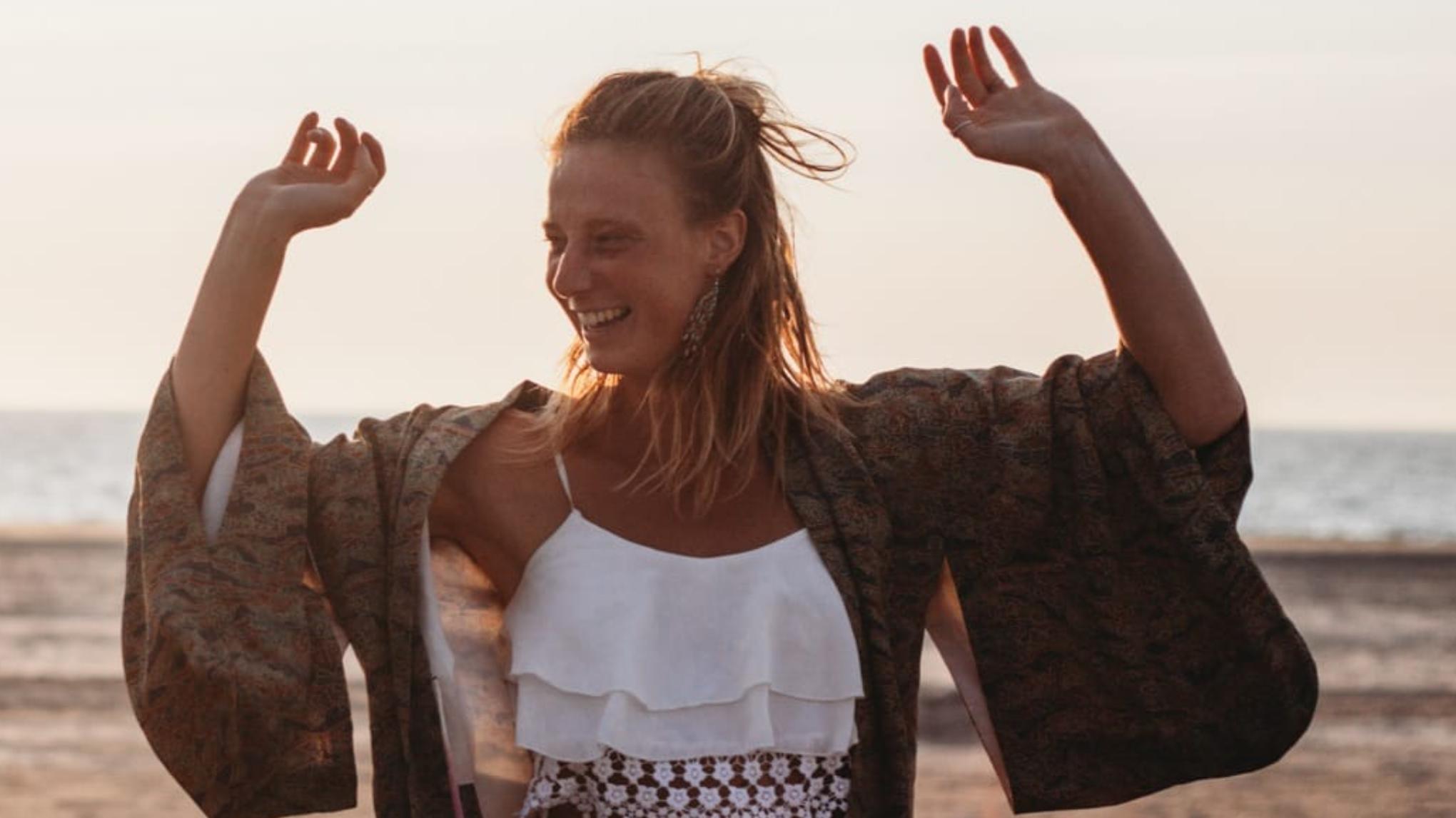 Into Movement- Meditatie, Vrije Beweging, Dans