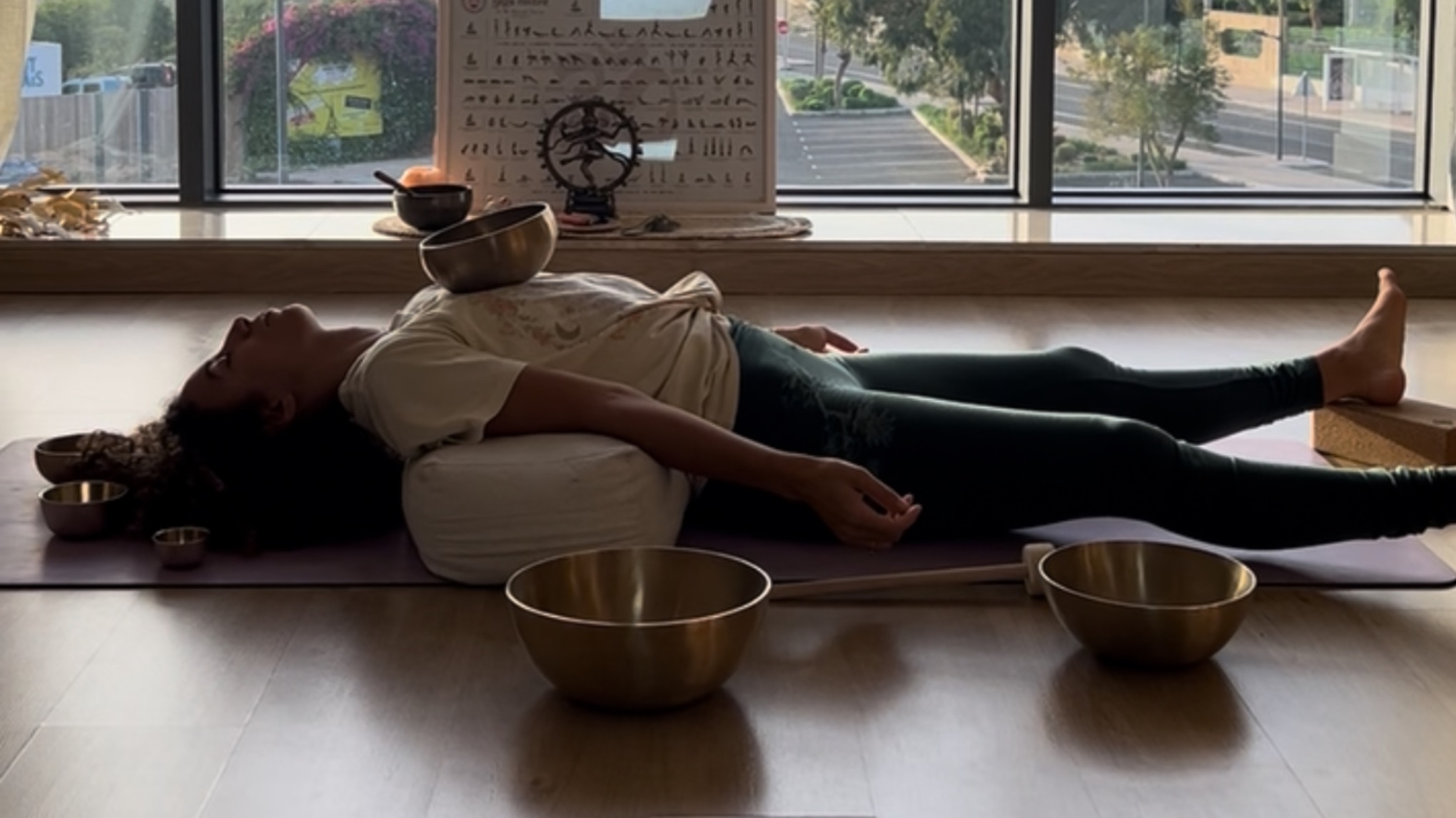 Cosmic Yin & Sound meditation