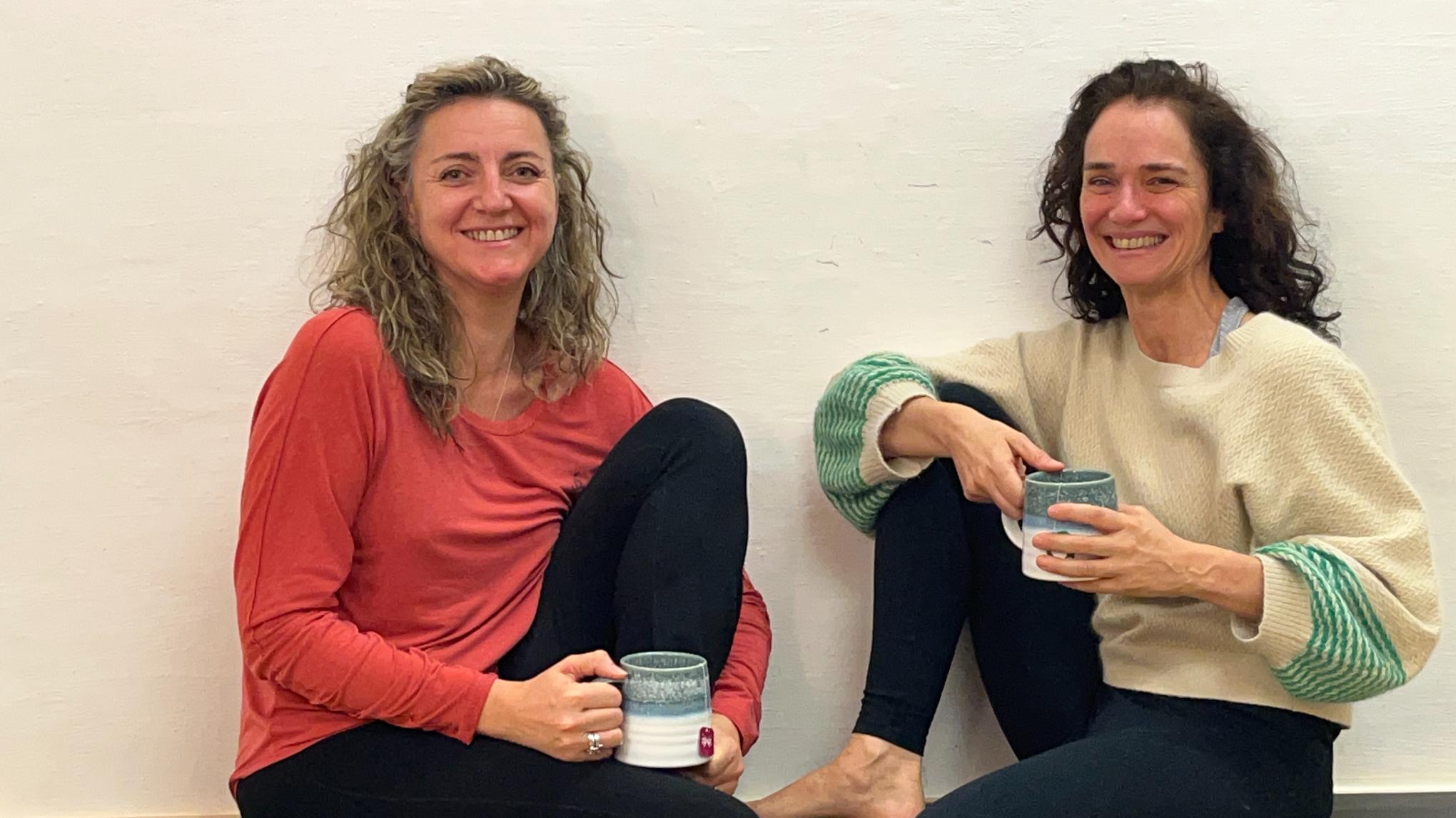 WORKSHOP HANDREFLEXOLOGIE & YIN YOGA  "STRESS LEREN LOSLATEN"  8 maart 2026