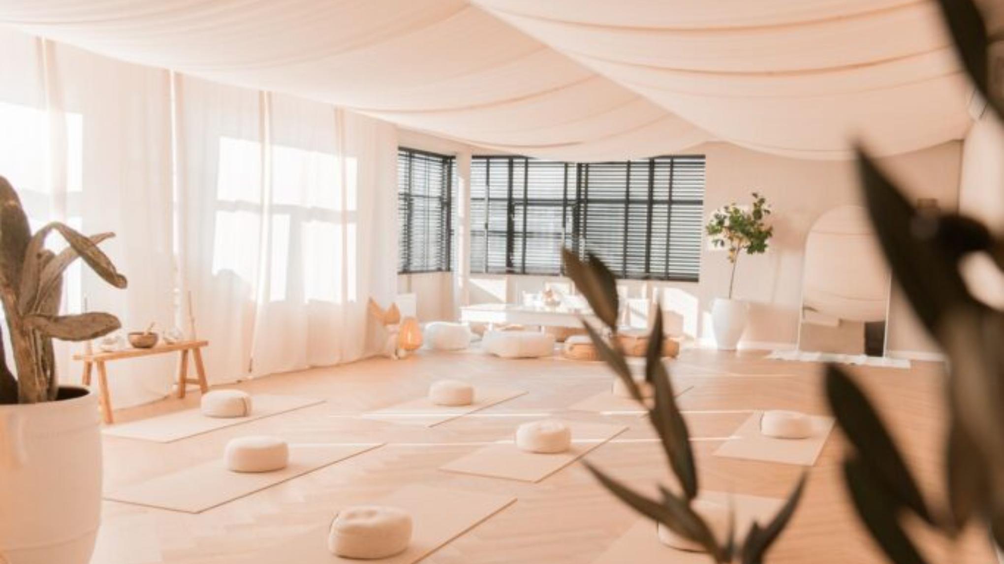 Klankschalen groepssessie thema: Ontspannen het nieuwe jaar in!