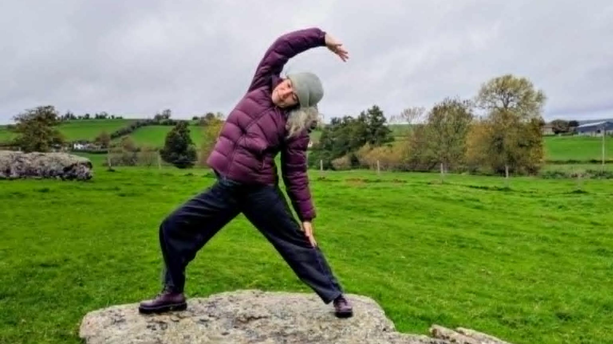 Open & Expand: A Back to Basics XL Class - £27