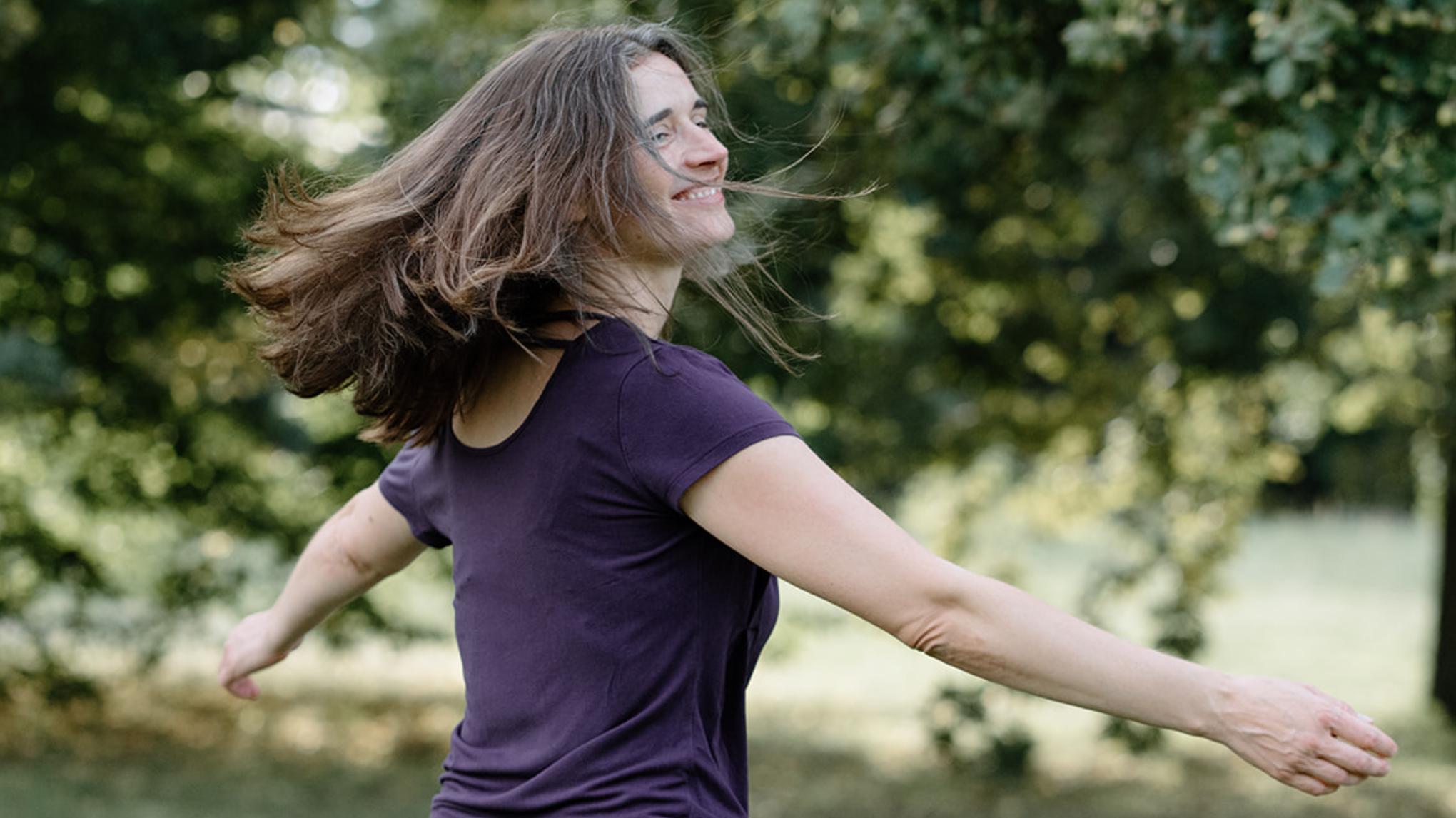 Workshop-Reihe ZURÜCK ZU DIR - Teil 2: Ich bin genug! (auch online möglich)