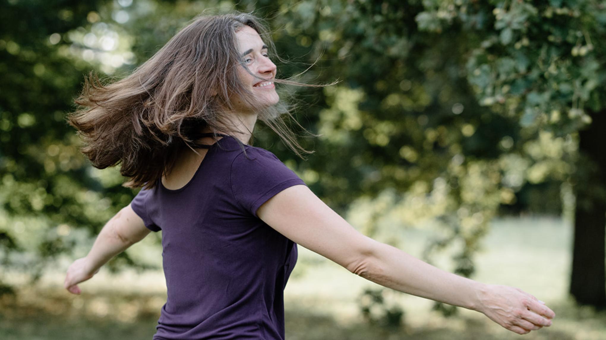 Workshop-Reihe ZURÜCK ZU DIR, Teil 3: Selbstliebe &Körperbild (auch online)