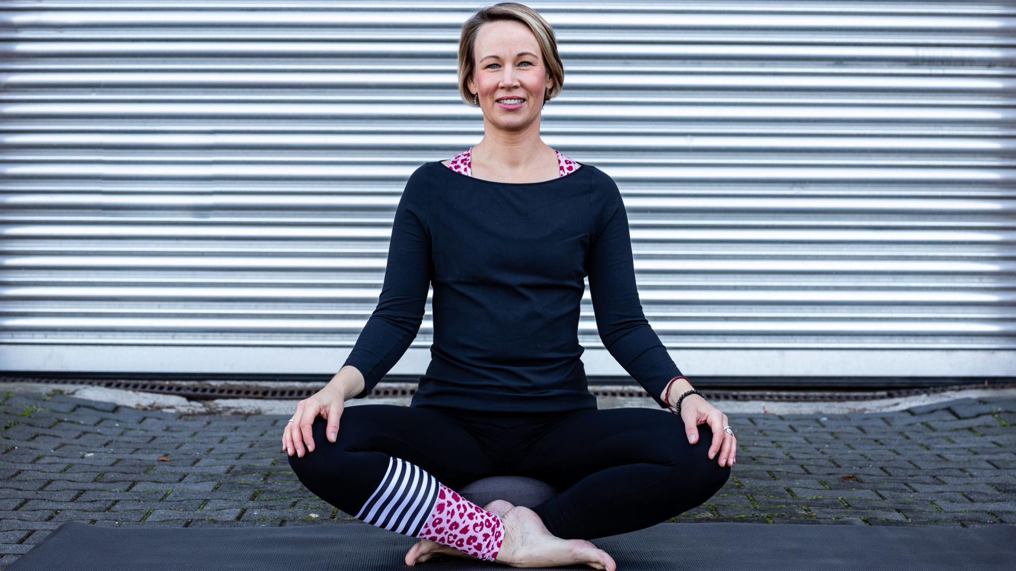 8-Wochen Anfängerkurs mit Sonja