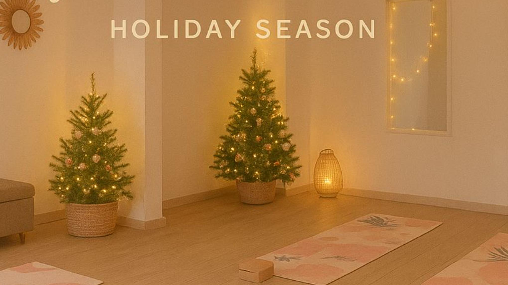 ATELIER YOGA - Reprendre racine : force, confiance et Renouveau