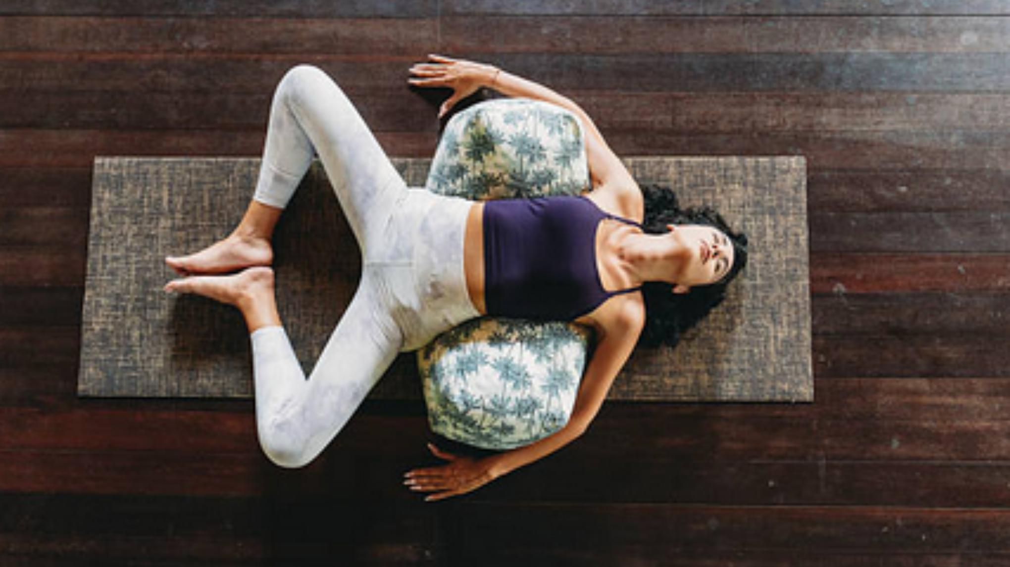 Relax & Reset – Yoga für den Vagusnerv