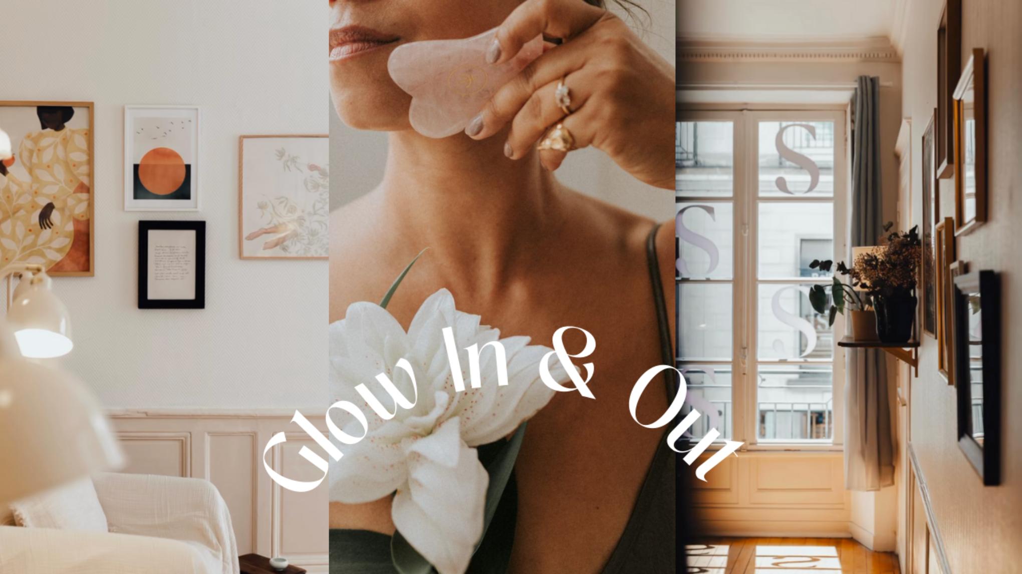 ATELIER YOGA DU VISAGE chez Seasonly 🩷 Lift & Sculpt avec le Guasha