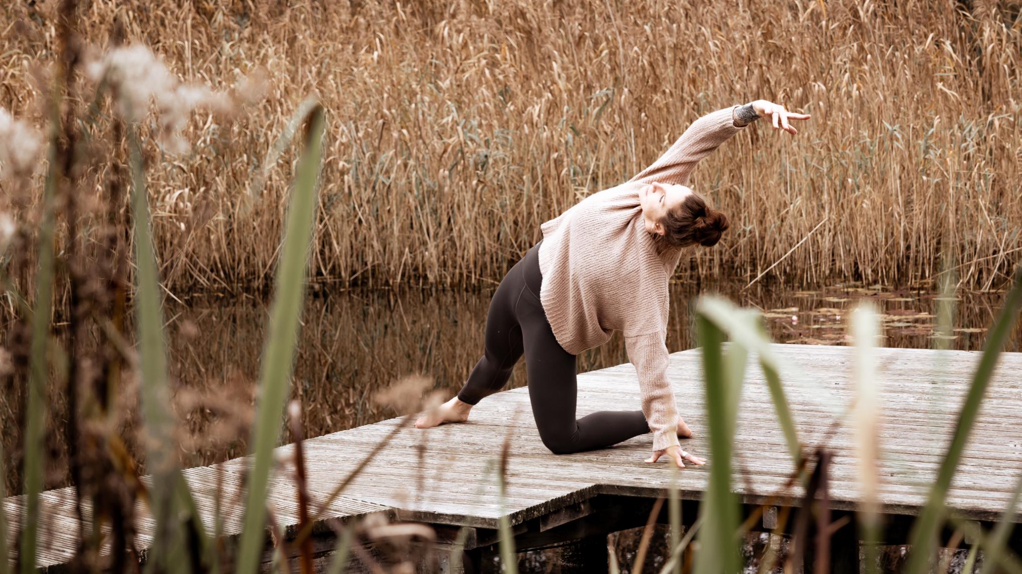Yoga-(R)Auszeit Ostsee April'26 (Krankenkassenzuschuss möglich)