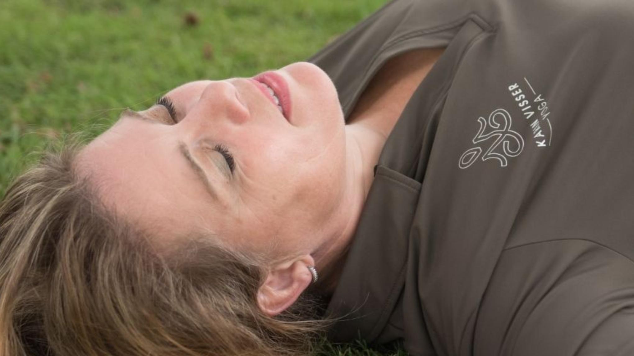 Self Care - Recharge day 1 - Release & Re-balance