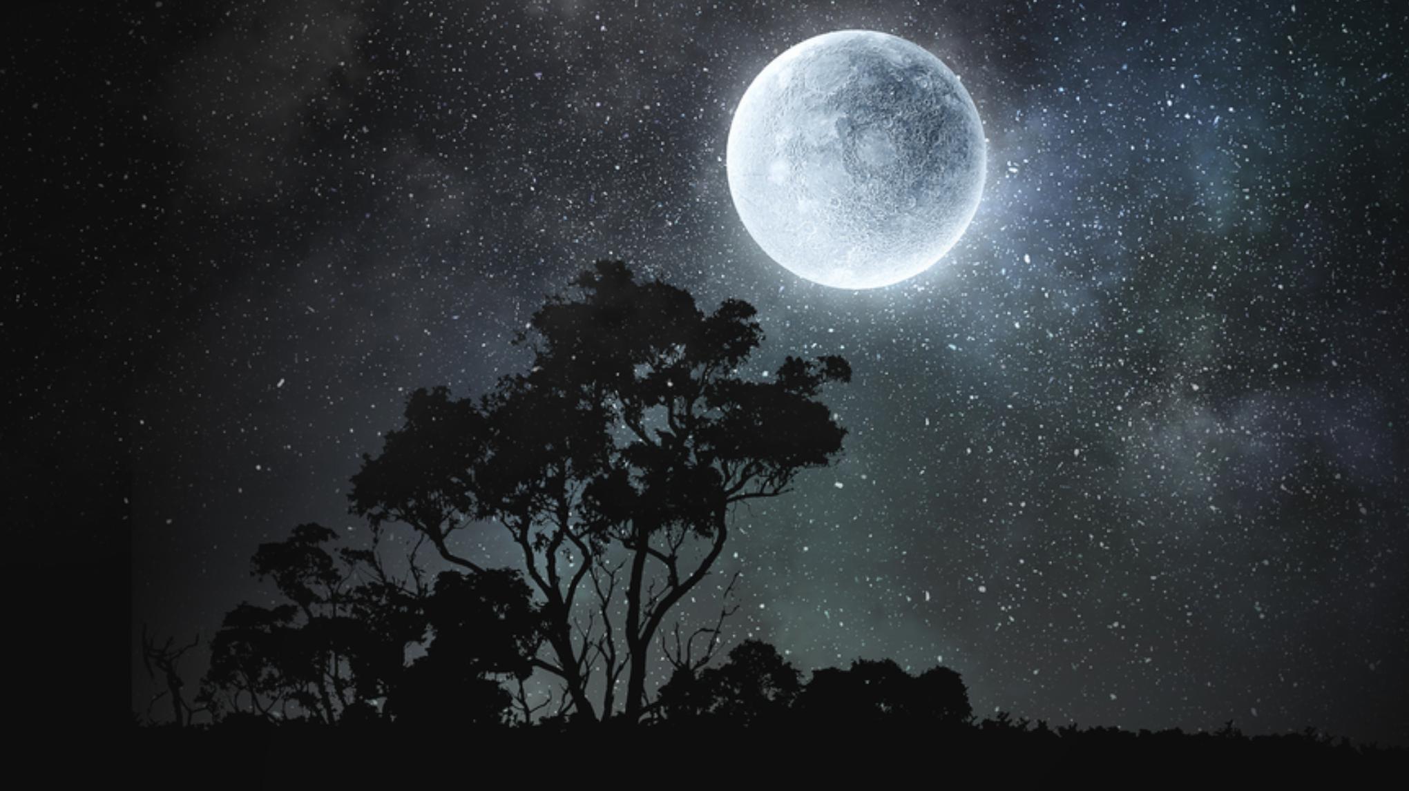 Full Moon Ritual: Movement+Sound